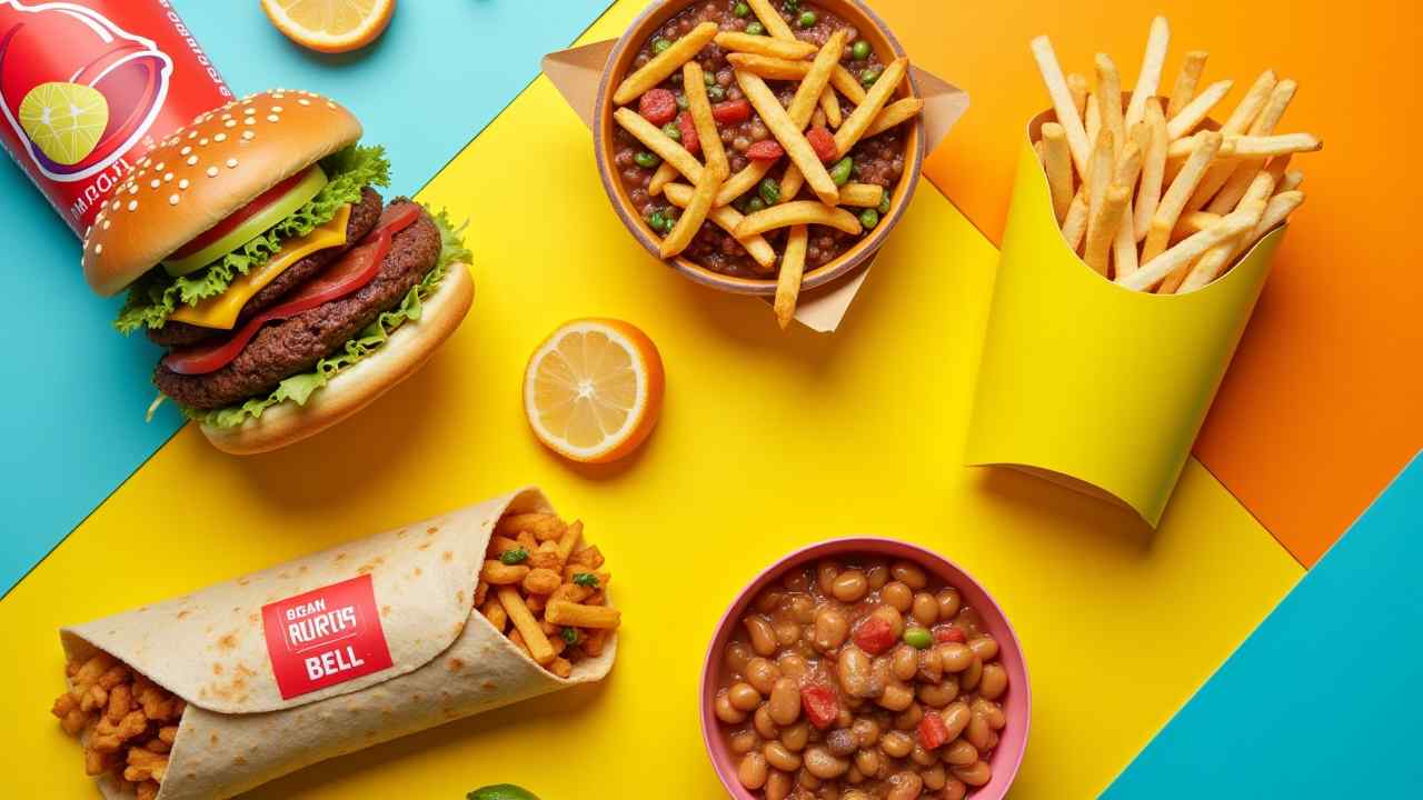 🍟 A Vegan's Guide to Fast Food (What You Can Actually Order!)