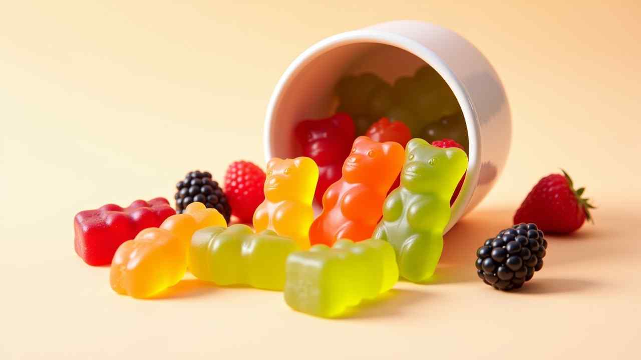 🧸 A Guide to Vegan Gummy Bears (Brands & Easy Recipe!)
