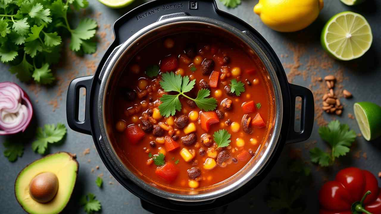 Vegan Instant Pot Recipes ๐ฒโจ