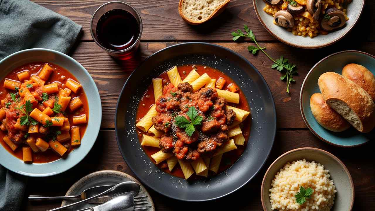 🍝 3 Classic Vegan Italian Recipes (Simple & Authentic!)