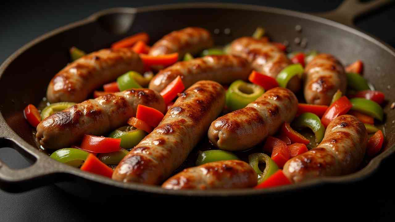 Vegan Italian Sausage: Guide ๐ญ