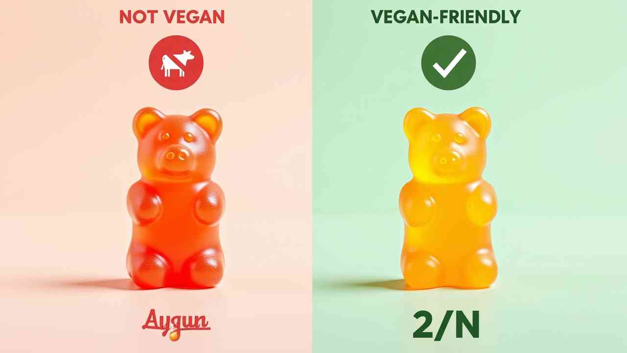 ๐ฌ A Guide to Vegan Jelly Bears (Gelatin-Free Candy!)