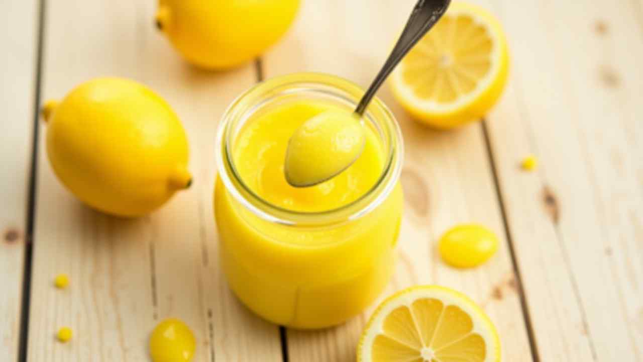 🍋 The Best Vegan Lemon Curd Recipe (Bright, Tangy & Easy!)