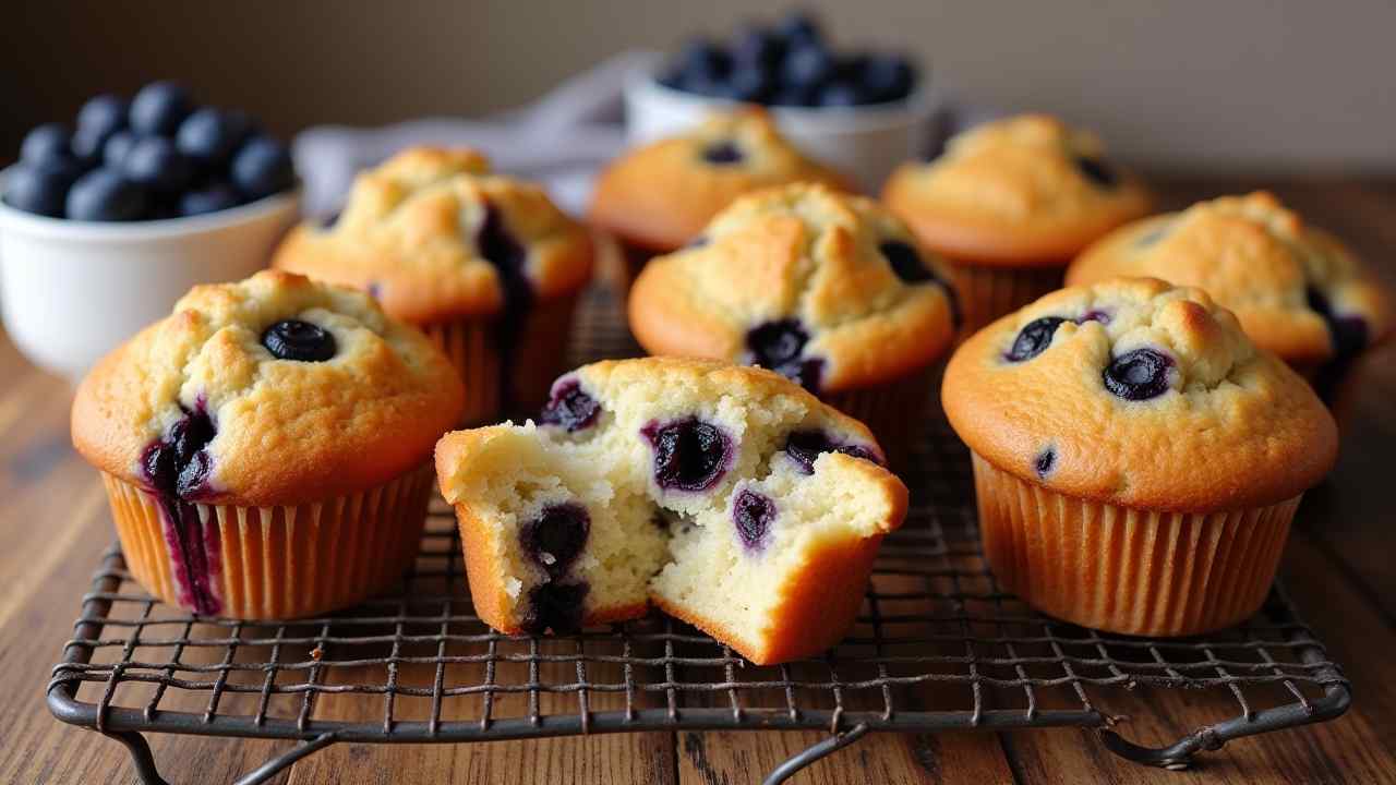 ๐ง The Best Easy Vegan Muffin Recipe (A Foolproof Guide)