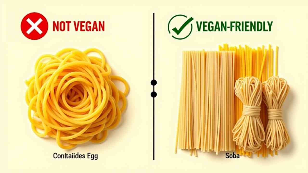 🍜 A Vegan's Guide to Noodles (Which Are Safe & Delicious Recipes!)