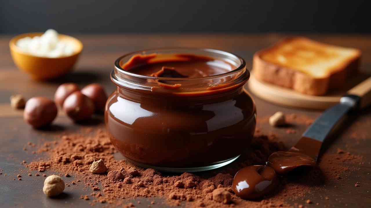 Vegan Nutella Recipe: The Healthy, Creamy Guide 🌰🍫