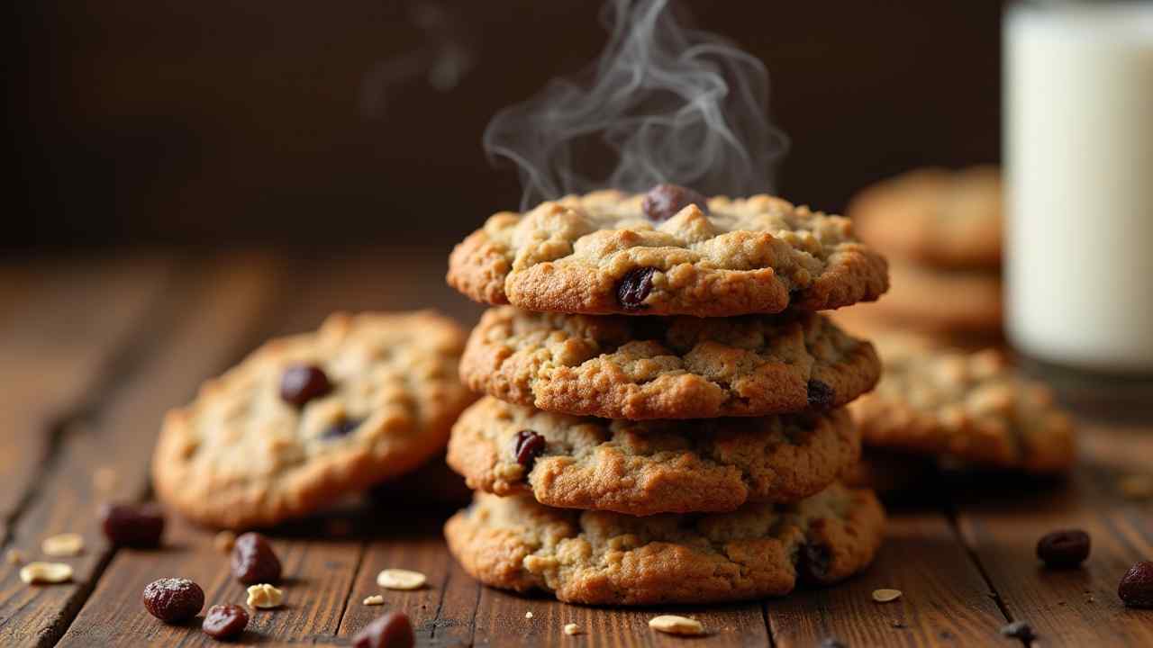 ๐ช The Best Chewy Vegan Oatmeal Cookies (Easy Recipe!)