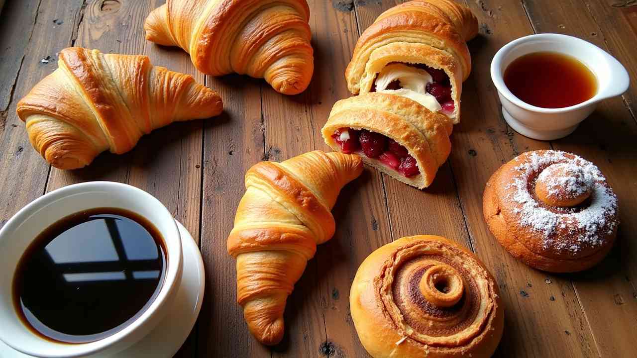 🥐 A Guide to Vegan Pastries (Flaky, Creamy & Delicious!)