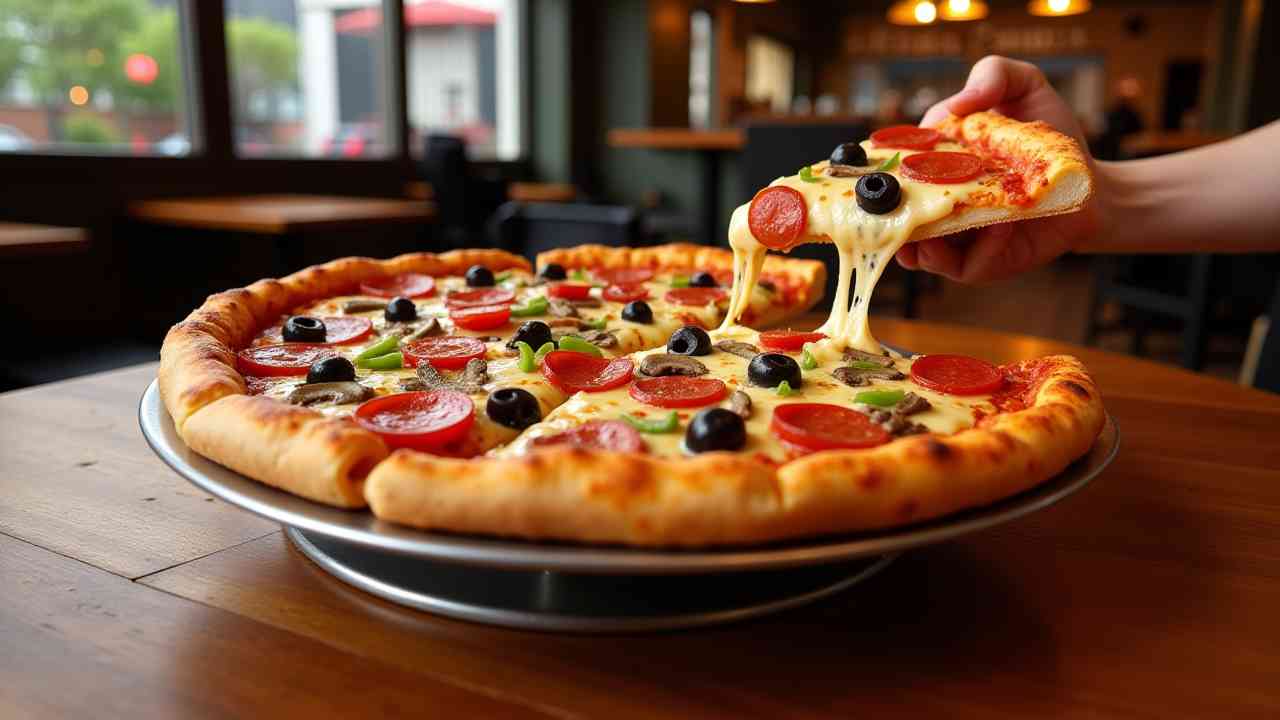 🍕 Where to Find the Best Vegan Pizza in Garden Grove, CA