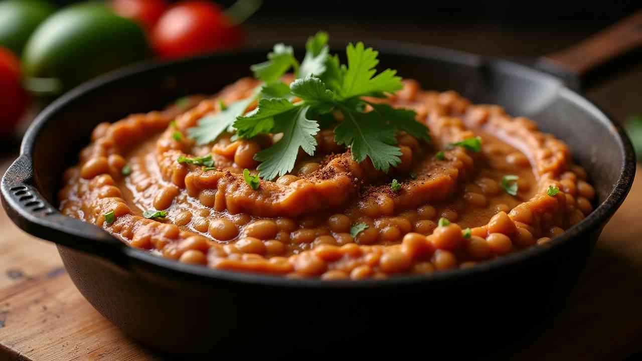 Vegan Refried Beans: The Authentic, Dairy-Free Recipe ๐ฑ๐ฎ