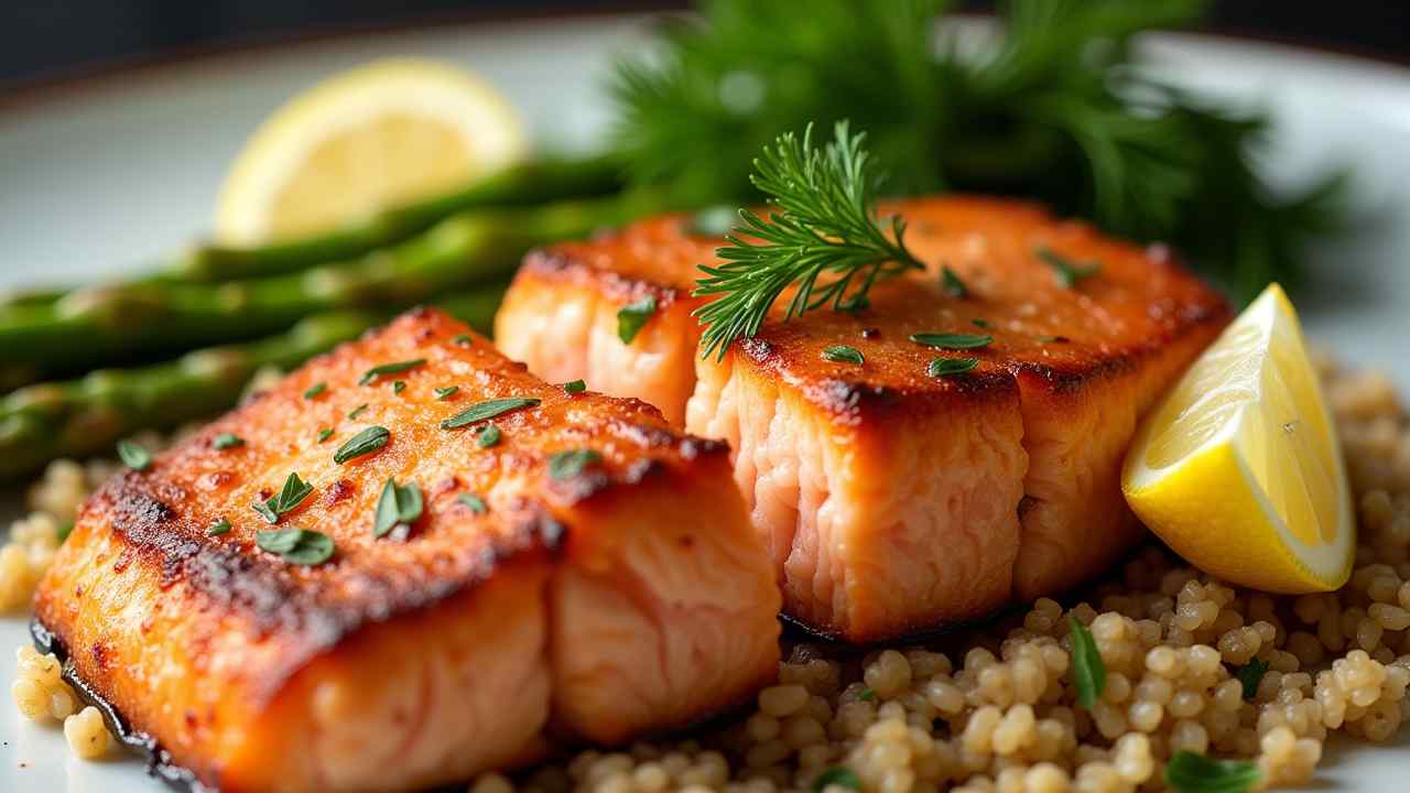 🐟 How to Make a Delicious Vegan Salmon Recipe (Tofu-Based)