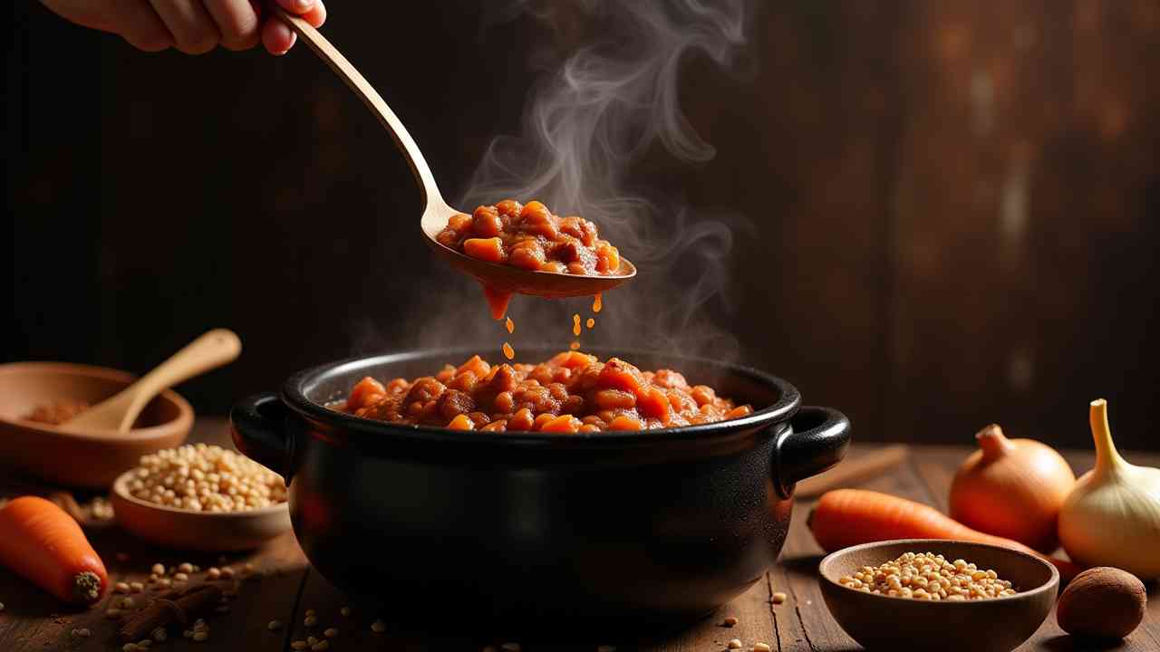 🍲 5 Cozy Vegan Slow Cooker Recipes (Easy & Hearty!)