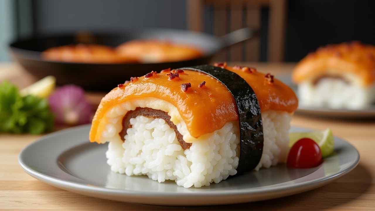 🍙 How to Make Delicious Vegan Spam at Home (A Recipe Guide)