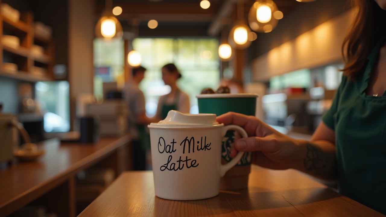 ☕ A Vegan's Guide to Starbucks: What to Order & Avoid [2026]