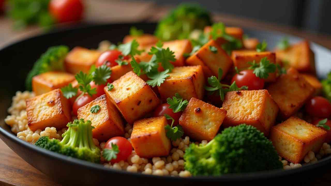 Vegan Tofu Recipes 🍳 (Easy!)