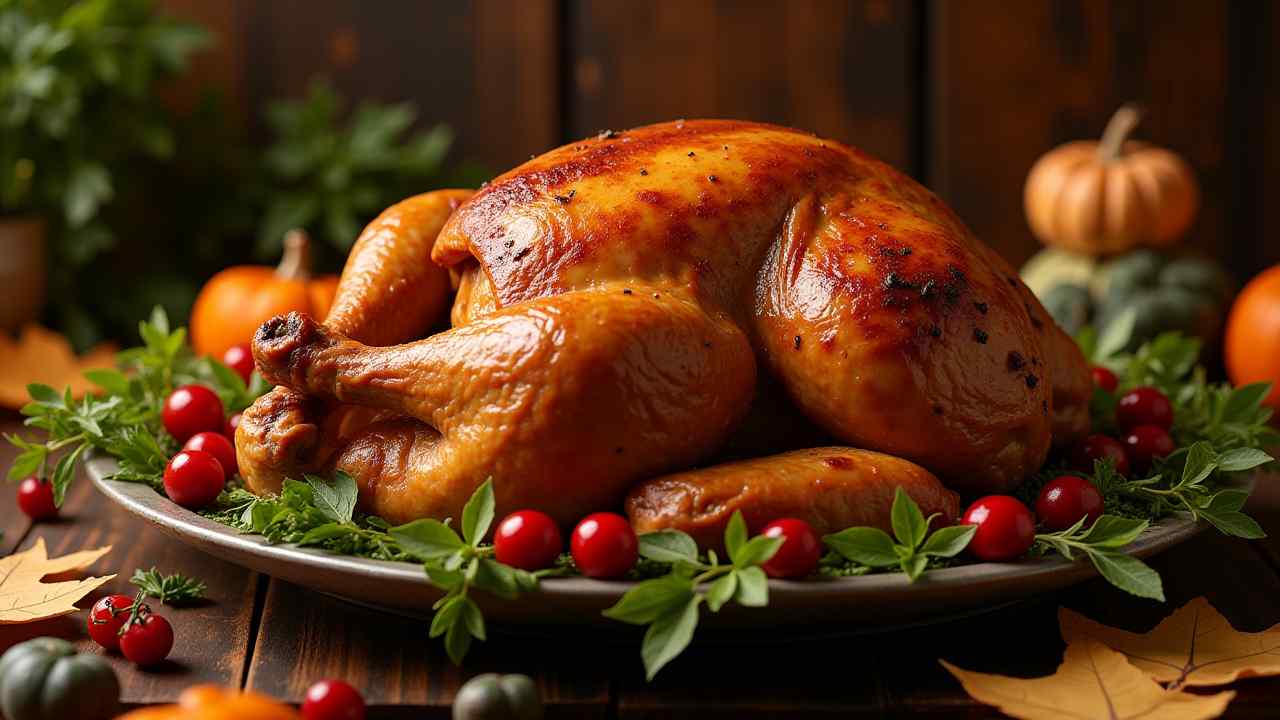 Vegan Turkey 🦃 (The Guide!)