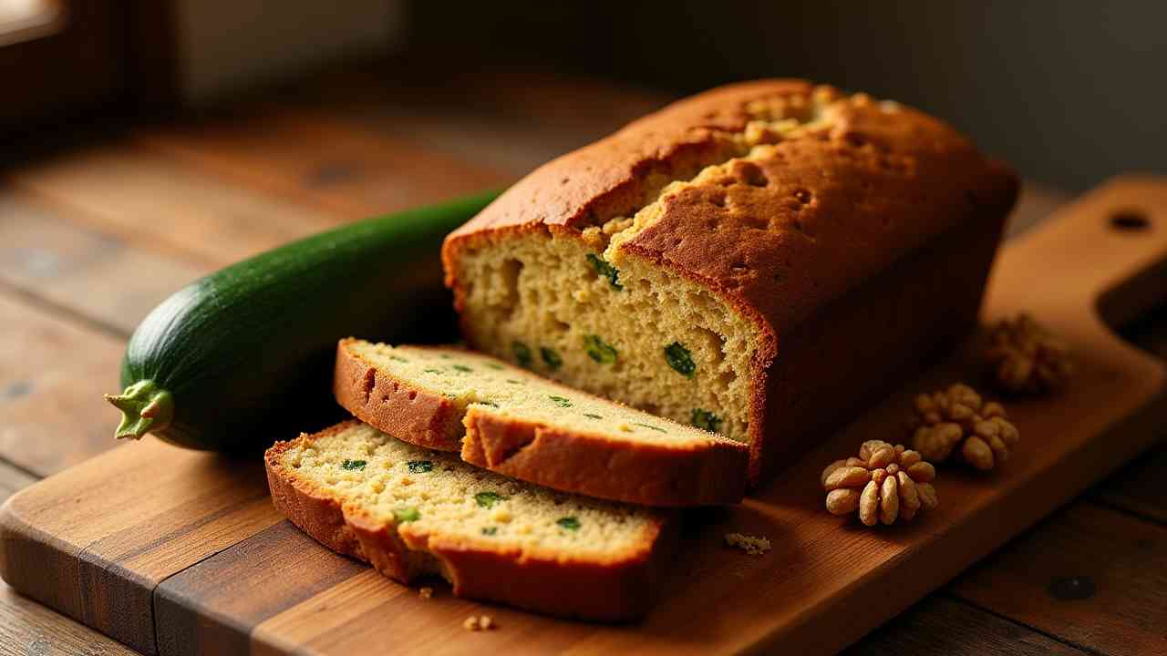 🍞 The Best Vegan Zucchini Bread (Easy & Moist Recipe!)