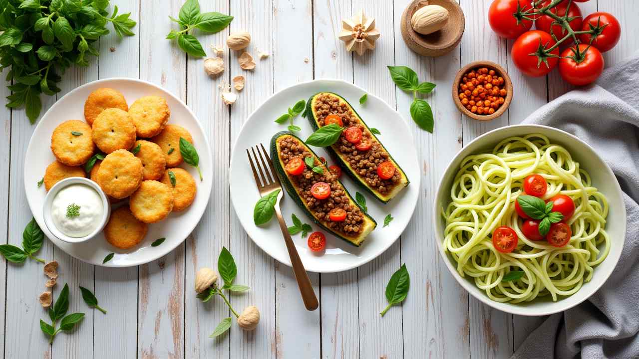 ๐ฅ 3 Delicious Vegan Zucchini Recipes (Easy & Healthy!)