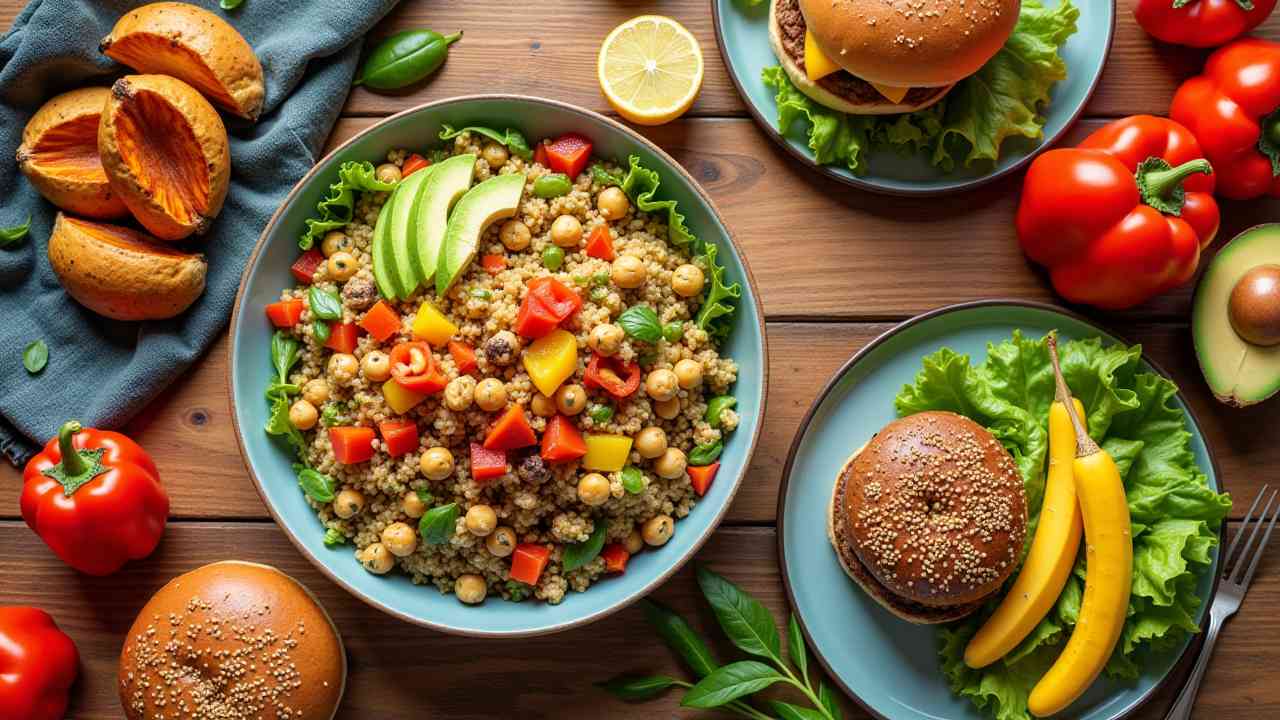 ๐ฑ Easy Vegetarian and Gluten-Free Recipes & Guide (2025)