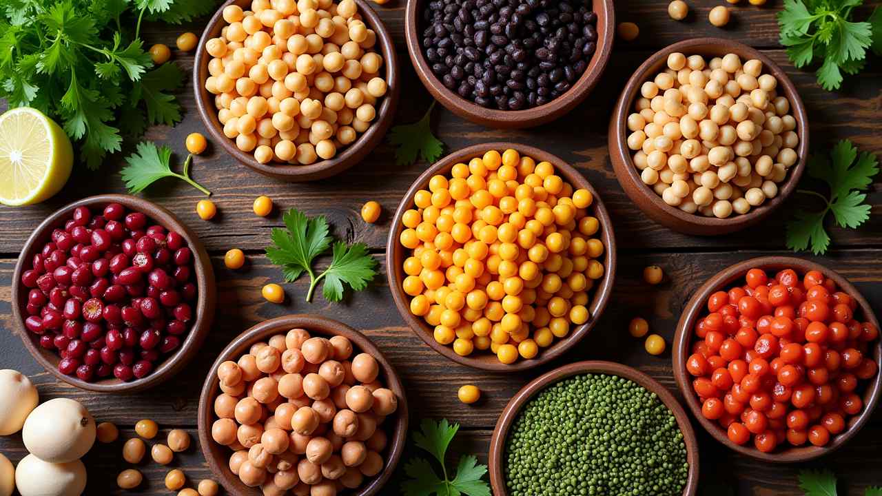 🌱 A Guide to Vegetarian Beans (The Ultimate Plant-Based Powerhouse)