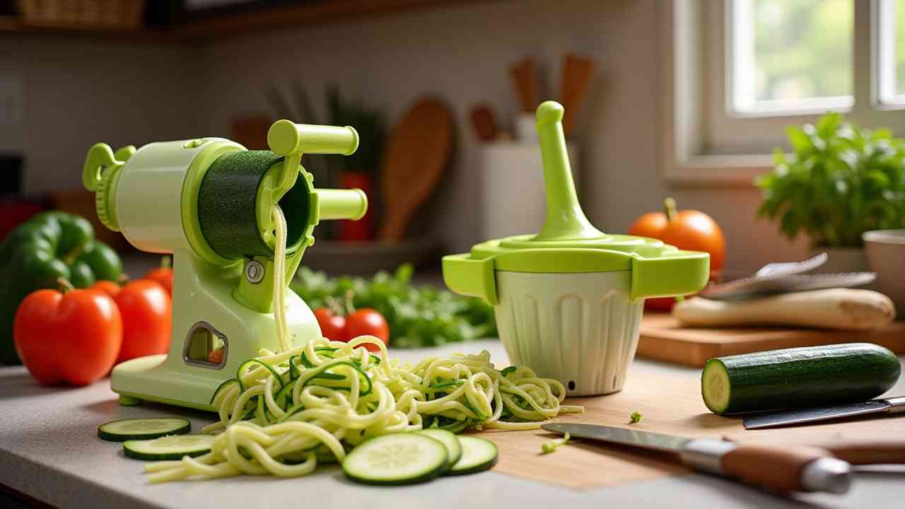 Vegetarian Cutter: The Top 5 Veggie Prep Tools 🥕🔪
