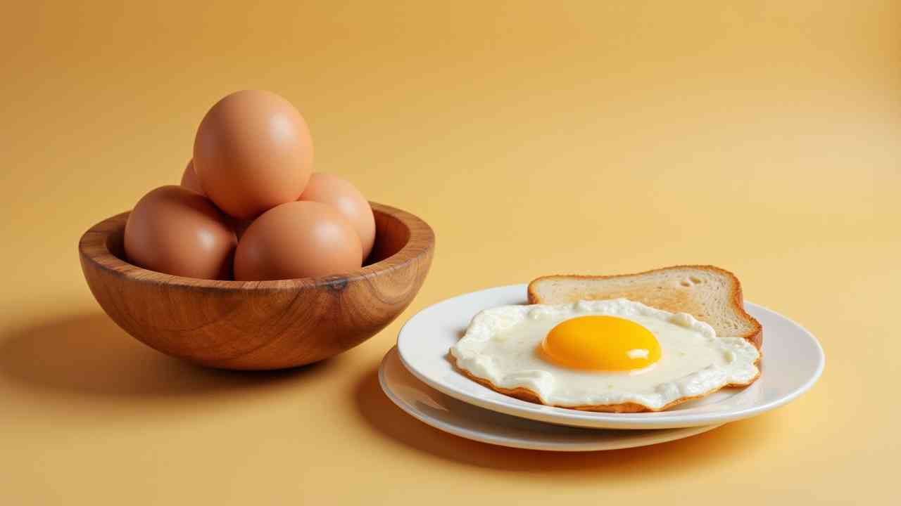 🥚 Are Eggs Vegetarian? (A Guide to Ovo-Lacto & Veganism)