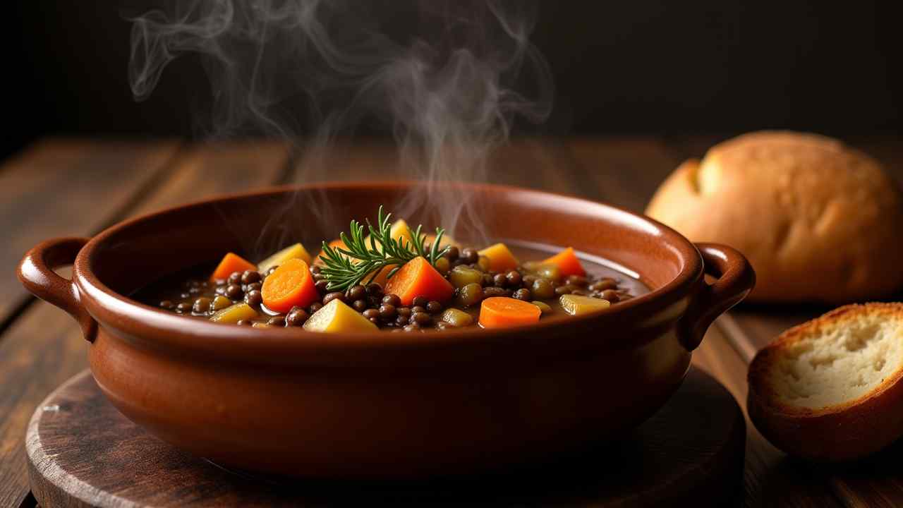 🍲 The Best Hearty Vegetarian Stew (A Cozy Autumn Recipe)