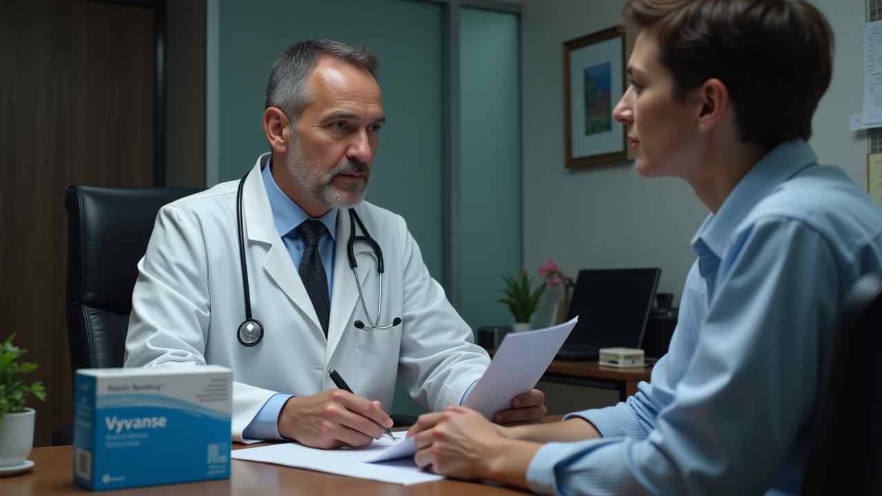 💊 A Medical Guide to Vyvanse for Weight Loss: Uses and Risks