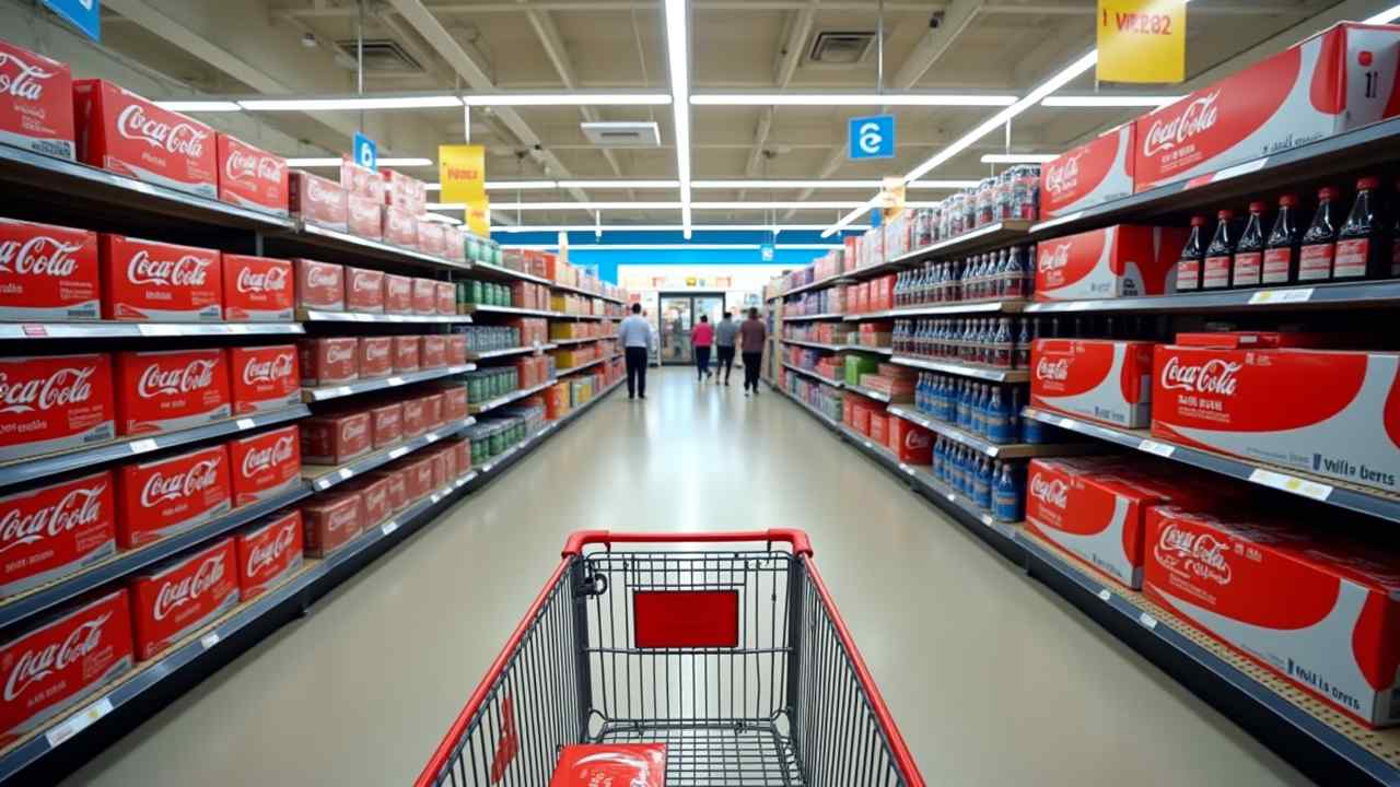 🛒 Your Shopper's Guide to Diet Coke at Walmart [Prices, Sizes & Deals]