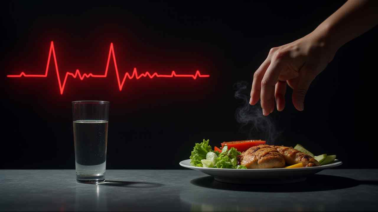 ⚠️ A Doctor's Warning on Water Fasting for Weight Loss