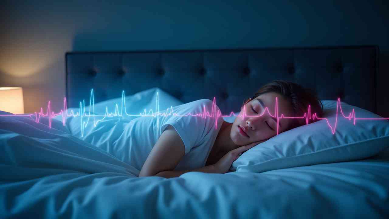 Waves for Sleeping: The Science of Pink and White Noise 🌊🎧
