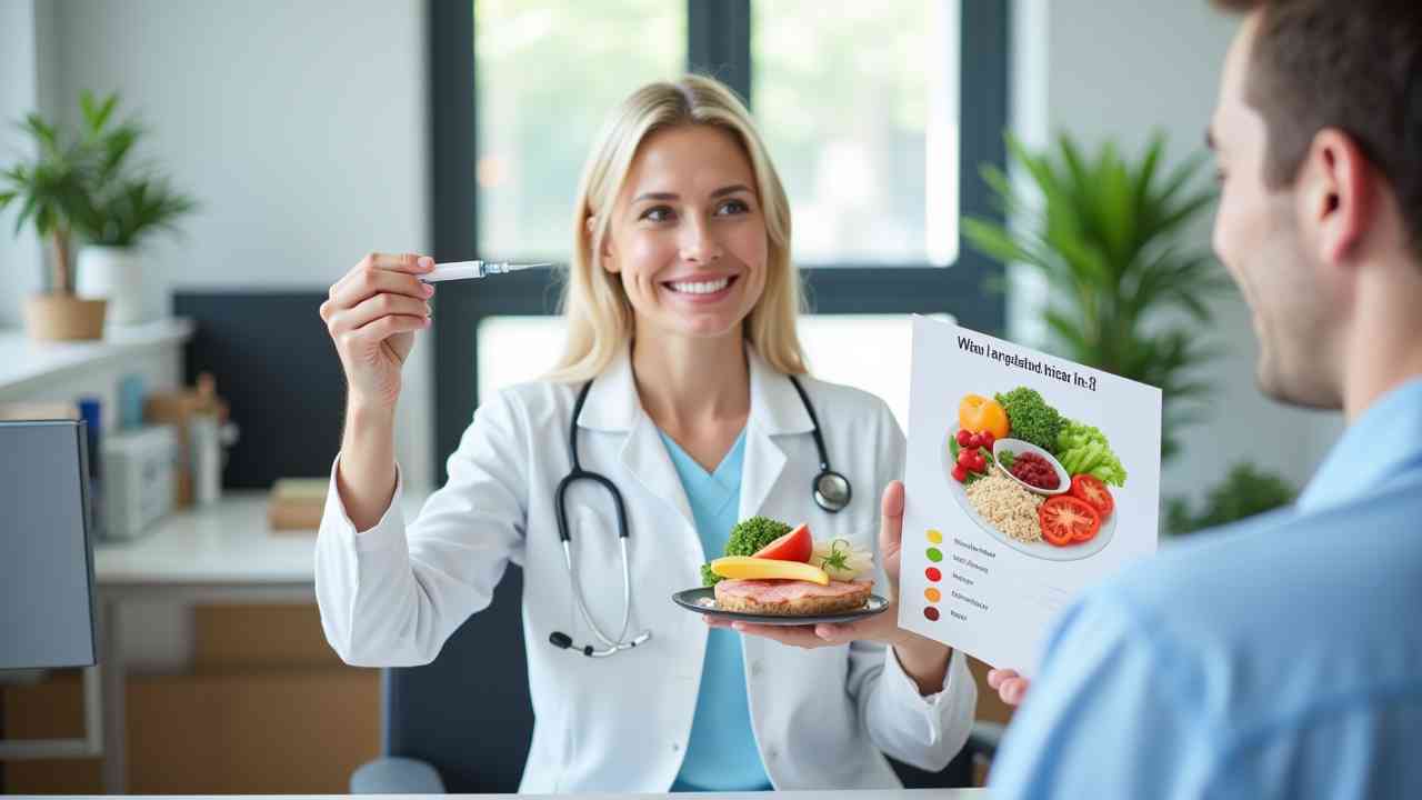 🥗 The Best 'Wegovy Diet Plan': A Guide to What to Eat
