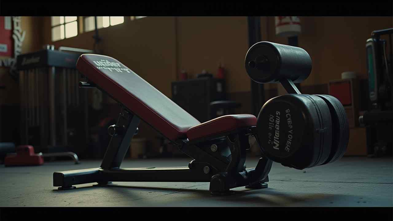 Weider Weight Bench 🏋️ (Guide!)