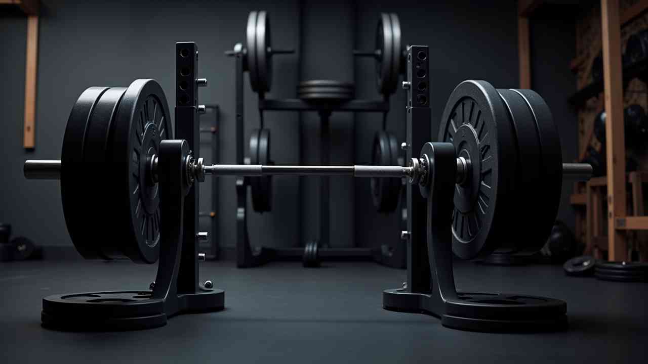 ๐๏ธโโ๏ธ The Ultimate Weight Bar Set: Your Guide to Home Strength Training