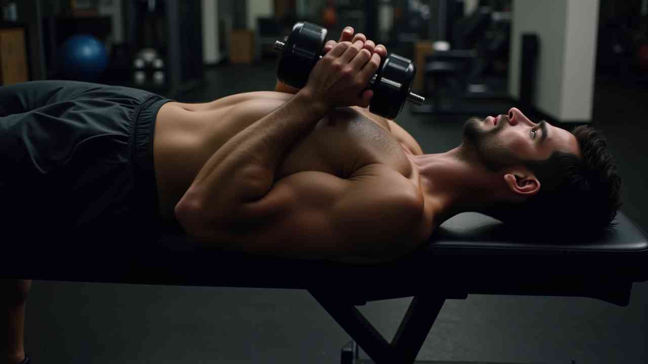 7 Best Weight Bench Workouts for a 6-Pack ๐๏ธ๐ฅ