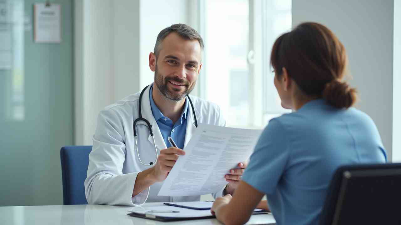 🩺 When to See a Doctor for Weight Gain: A Medical Guide