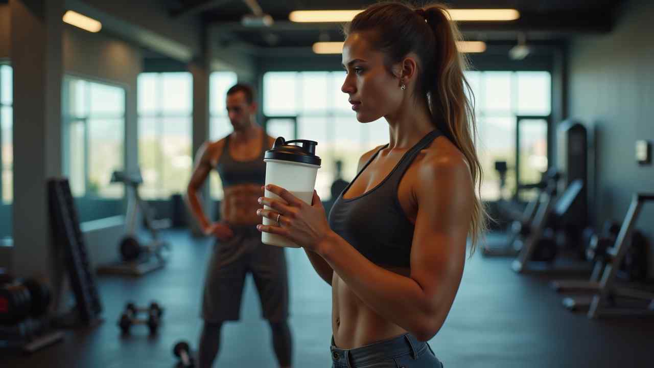 💪 The Best Weight Gain Supplements for Women (A Guide to Building Muscle)