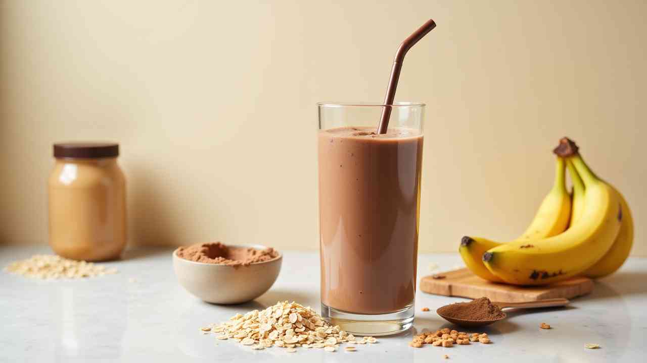 💪 A Guide to the Ultimate Weight Gain Shake (For Building Muscle)