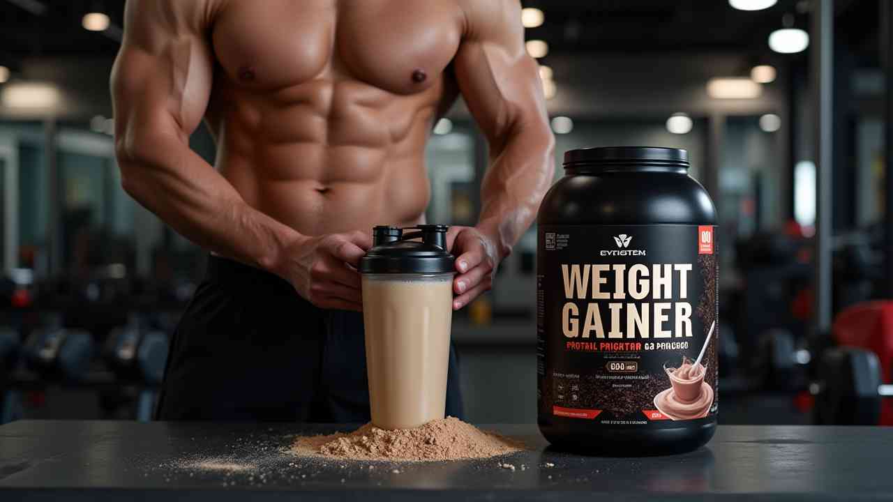 ๐ช A Guide to Weight Gainer Protein (How to Choose a Mass Gainer)