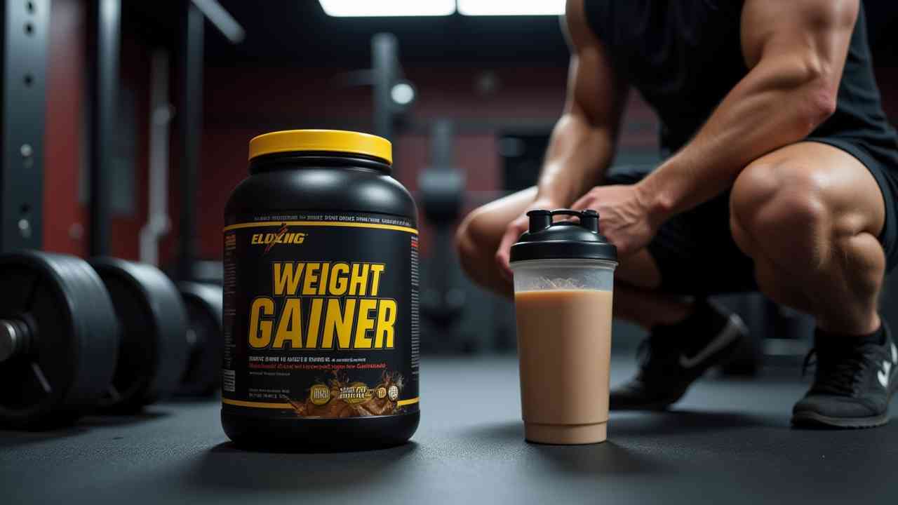💪 A Guide to Weight Gainer with Protein (How to Choose a Mass Gainer)