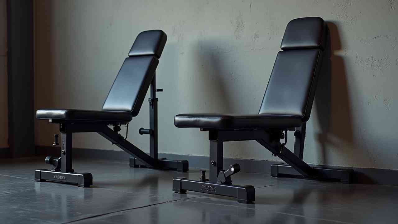 Weight Lifting Bench Folding: The Space-Saving Solution ๐๏ธโโ๏ธ๐ฆ