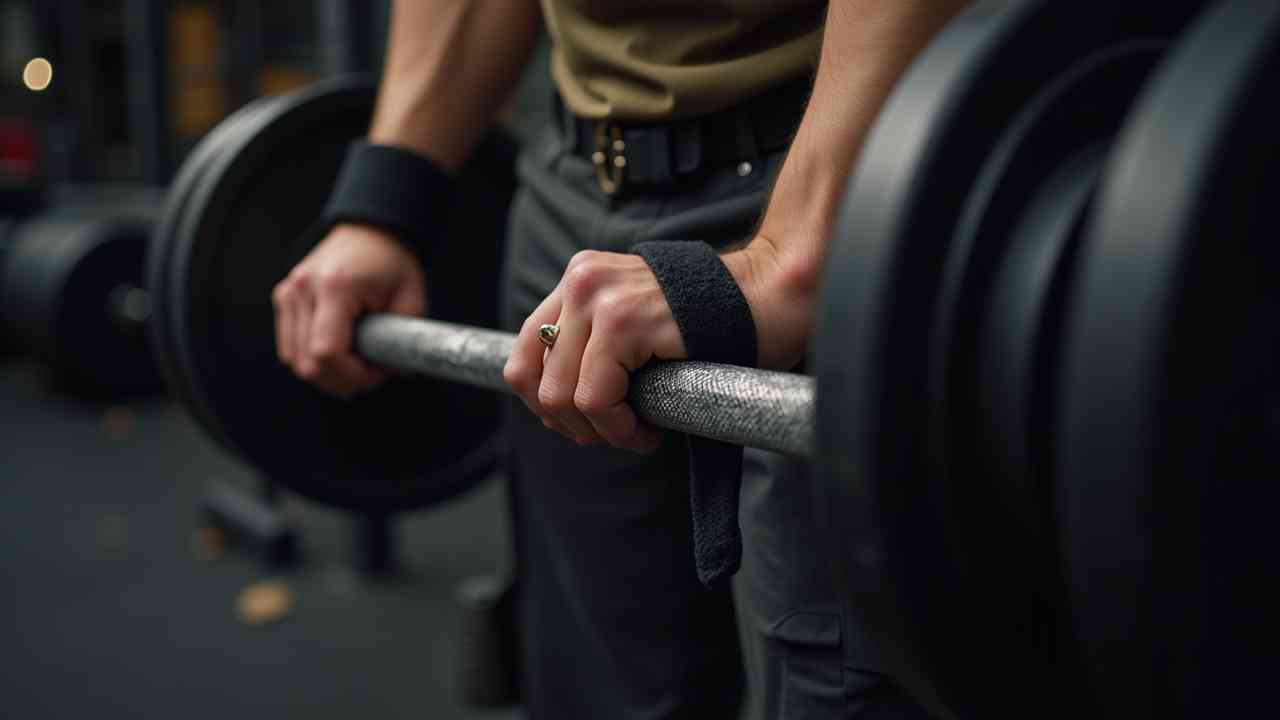 ๐๏ธโโ๏ธ What Are Weight Lifting Wrist Straps? (And How to Use Them)