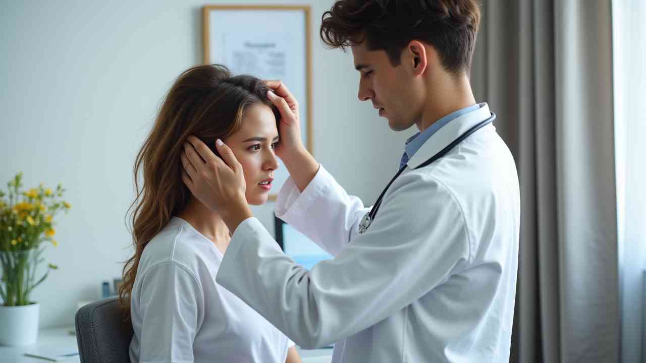 👩‍⚕️ Weight Loss and Hair Loss: A Doctor Explains the Connection