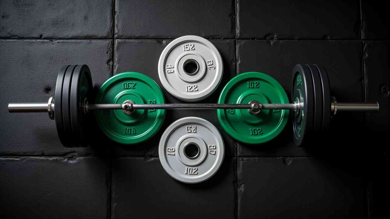 🏋️‍♂️ The Ultimate Weight Plate Set Buyer's Guide (Iron vs. Bumper)