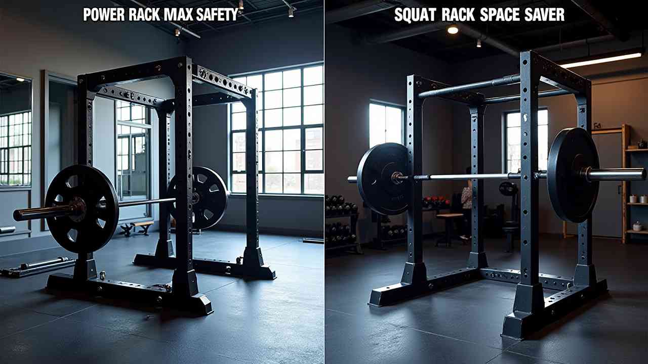 ๐๏ธโโ๏ธ A Buyer's Guide to Weight Racks (The Heart of Your Home Gym)