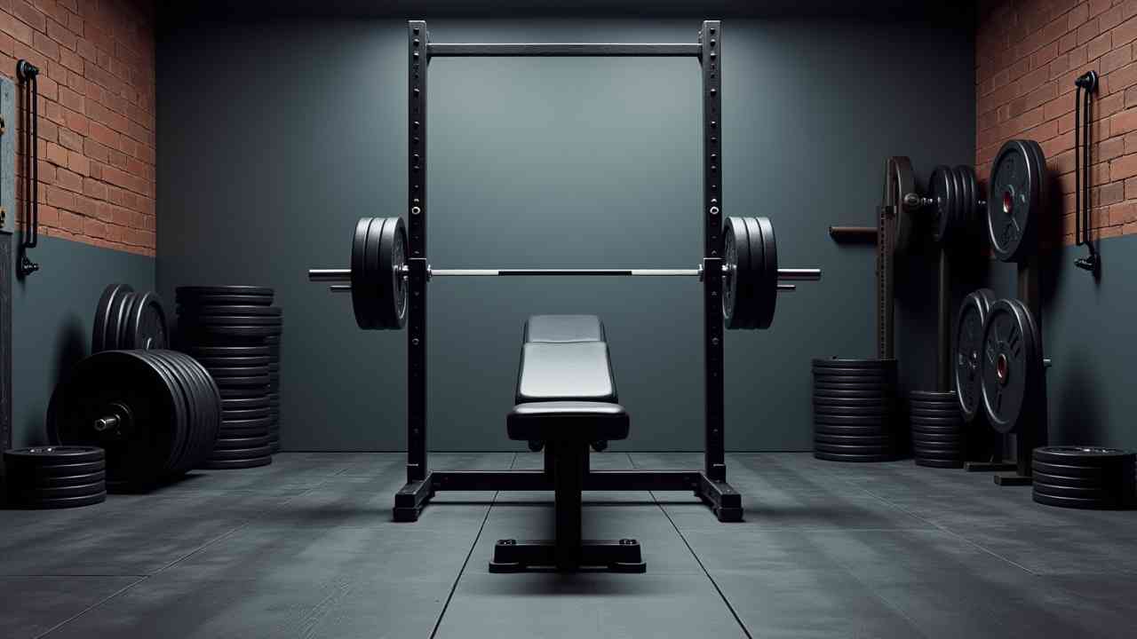 🏋️‍♂️ The Ultimate Weight Set and Bench Guide (Home Gym Essentials)