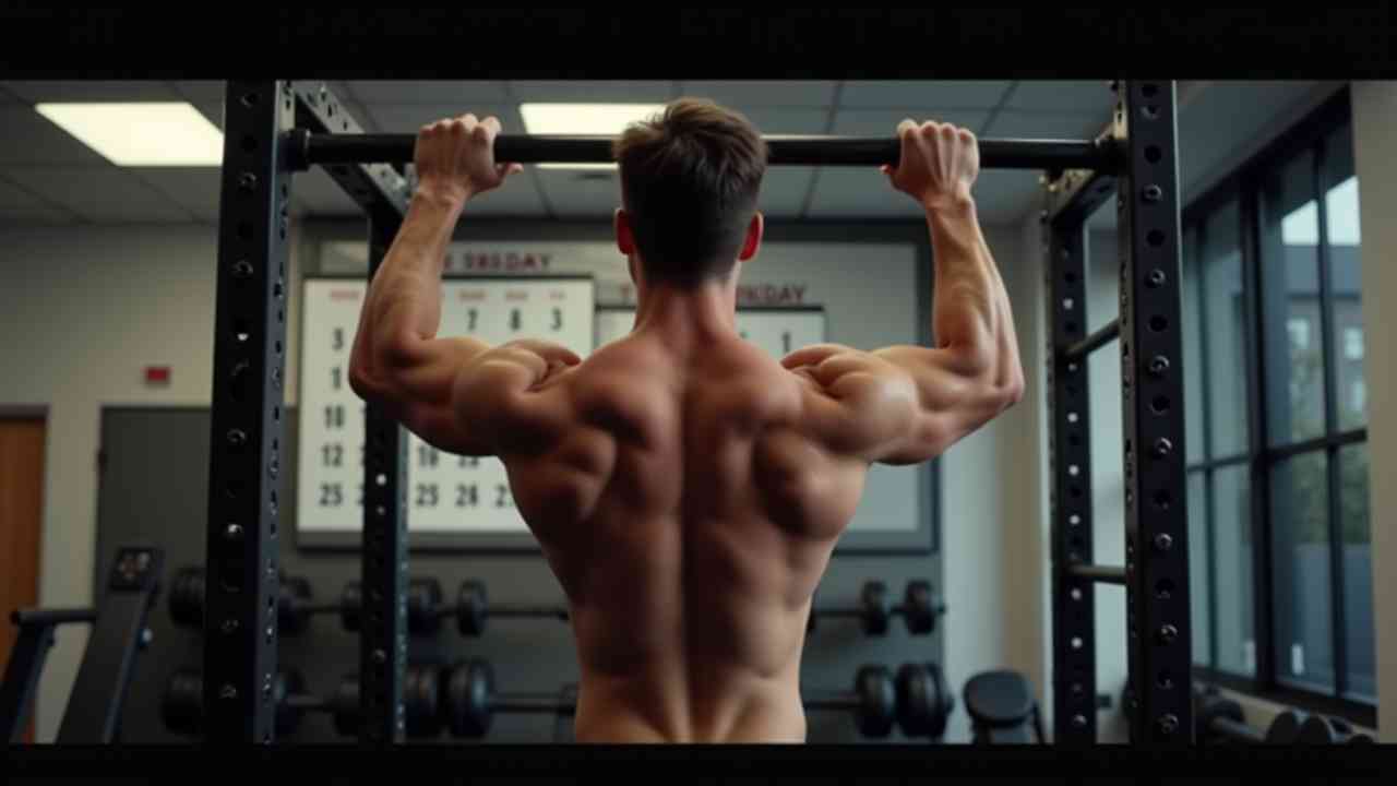 🏋️‍♂️ The Ultimate 5-Day Weight Training Split (Build Max Muscle)