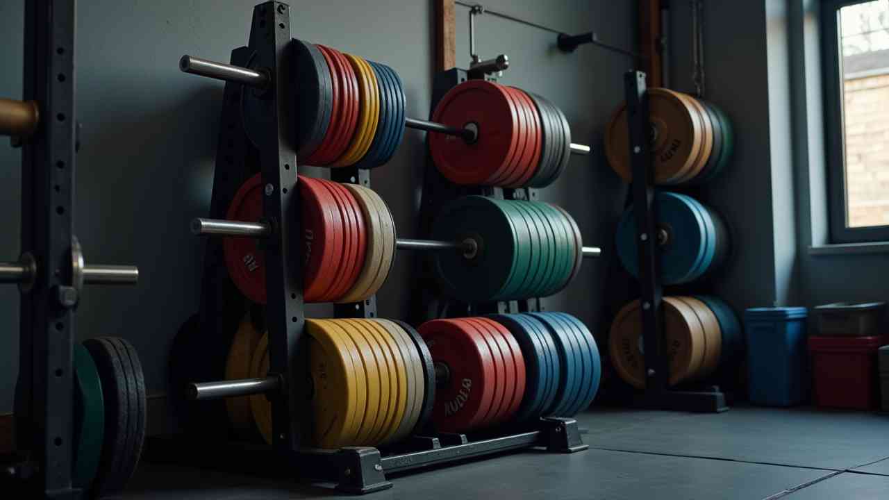 Weight Tree: The Essential Plate Storage Solution ποΈββοΈπ