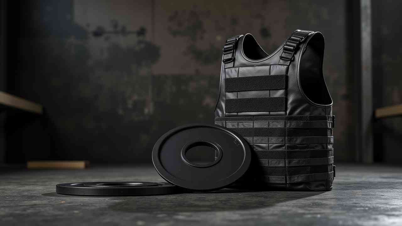 ๐๏ธโโ๏ธ Weight Vest Plates: The Ultimate Guide to Ruck Plates (2025)