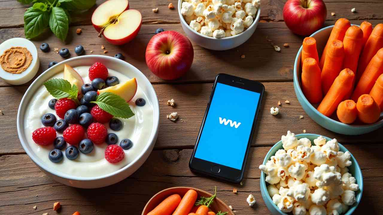 🍿 10+ Easy & Delicious Weight Watchers Snacks (Low-Point!)